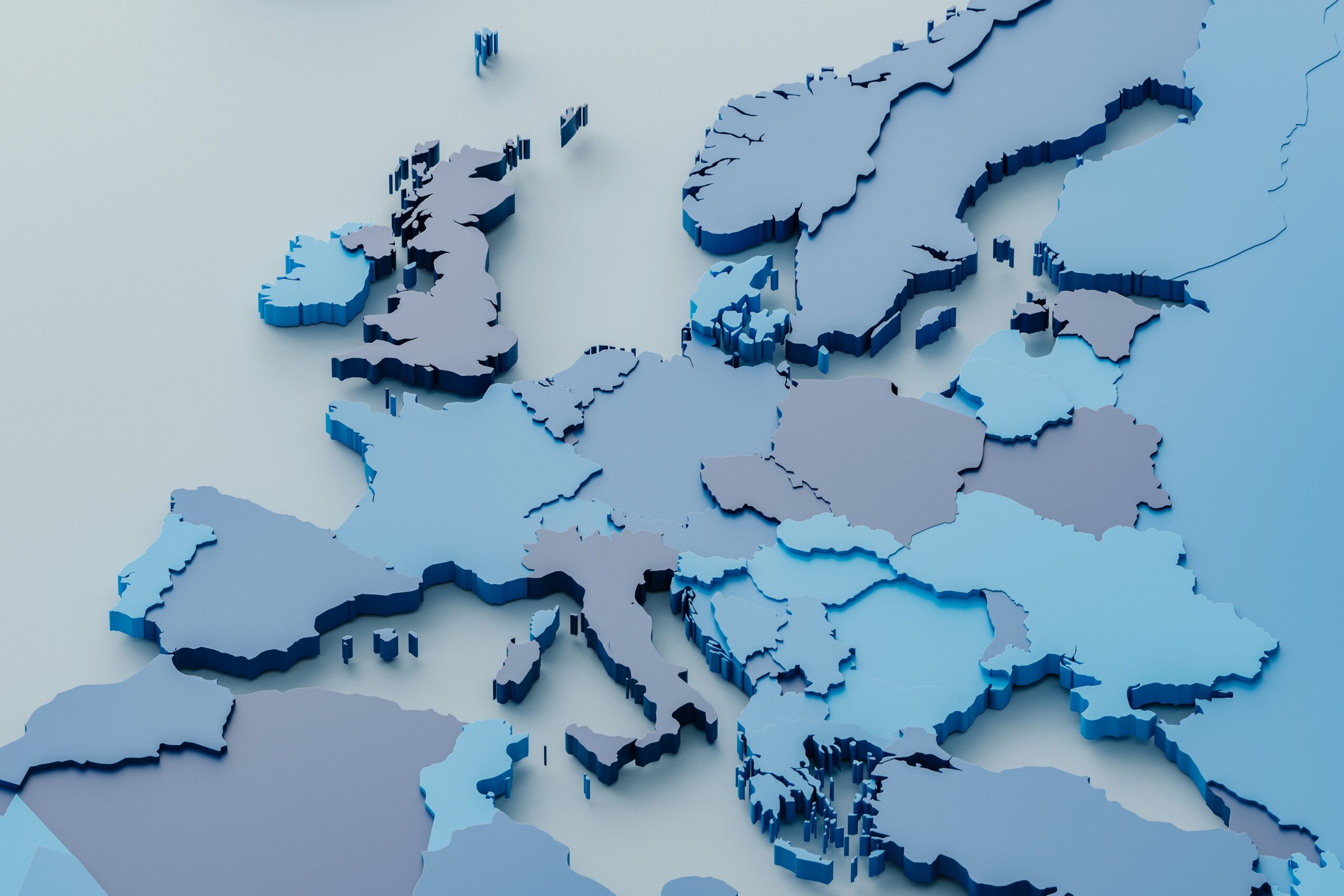 Les tensions commerciales et l’incertitude ouvrent davantage de portes en Europe