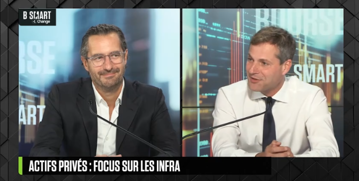 Interview – Focus Infrastructures dans Smart Bourse