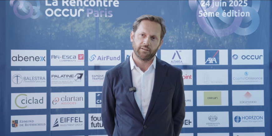 Rencontres Occur – Experts: 4 Questions for Patrick Chautard